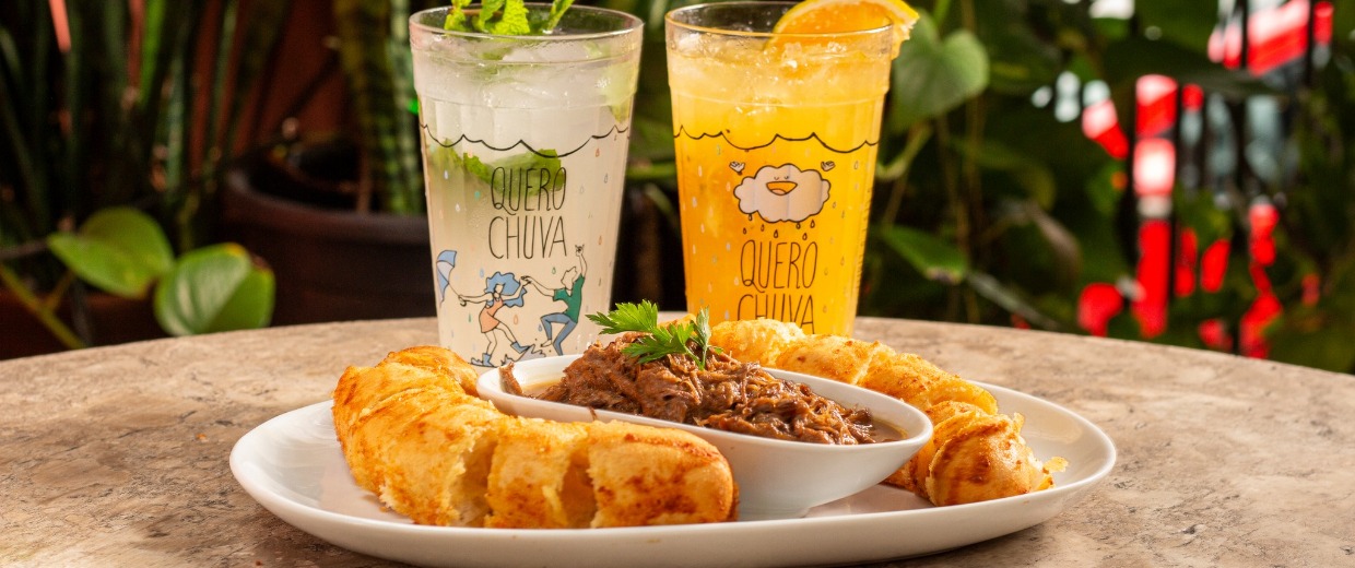 Uma viagem gastronômica na Praça da Bandeira