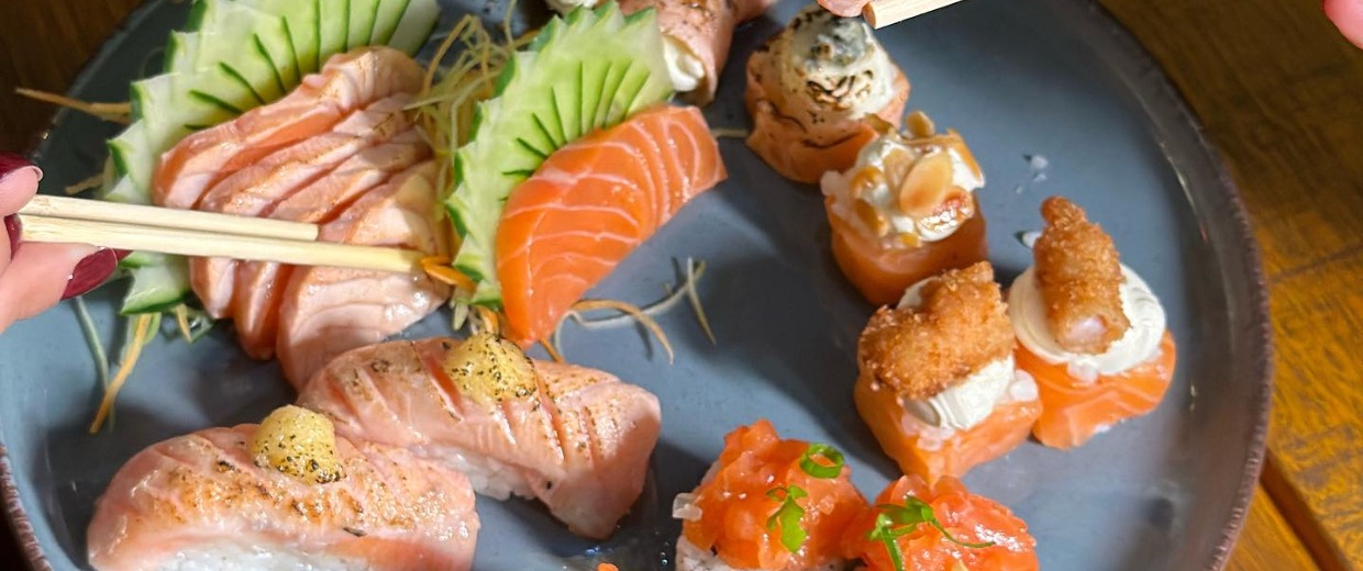 Rodízio de Comida Japonesa: 5 casas para apreciar!