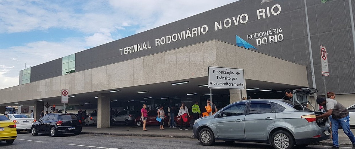 rodoviária do rio de janeiro