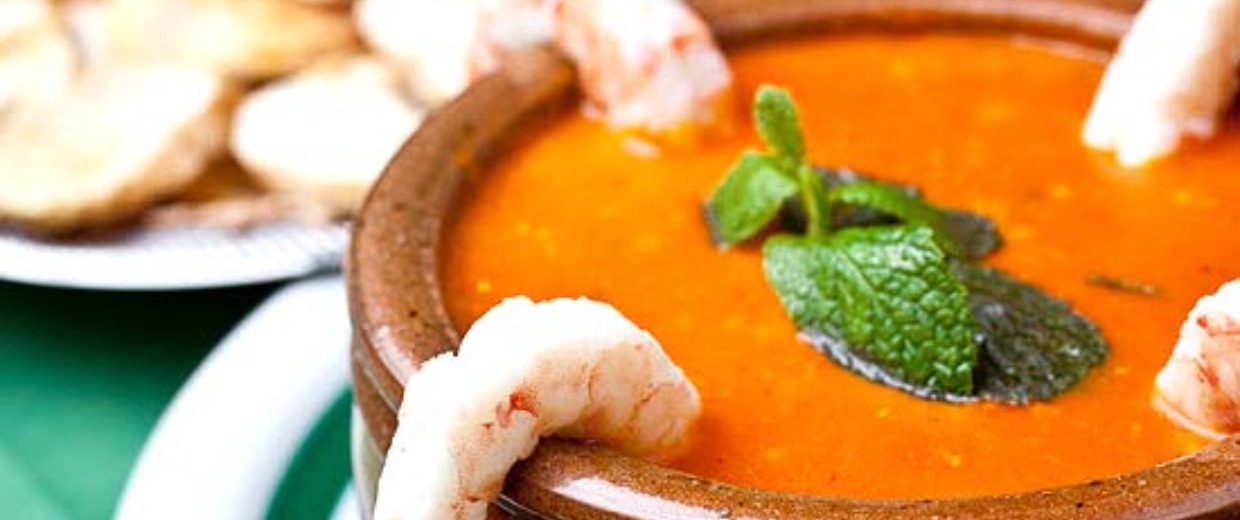 Sabores cariocas: a Sopa Leão Veloso