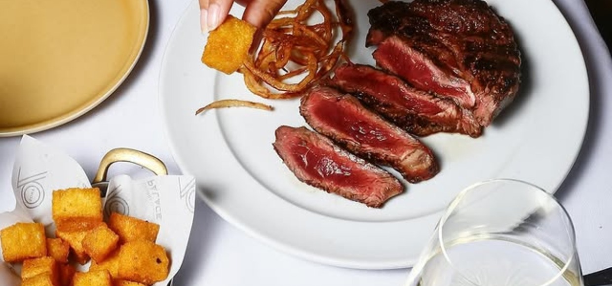 Churrascaria Palace – Fogo e Tradição