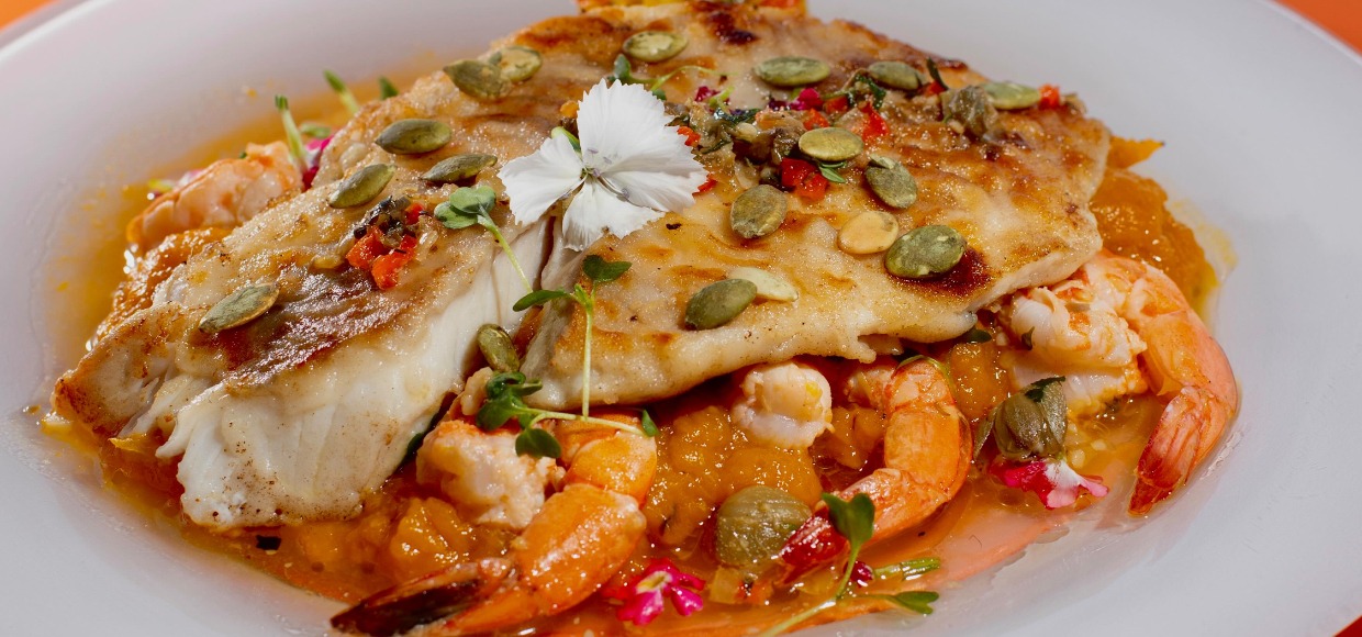 Sabores da Orla 2025: Menus completos