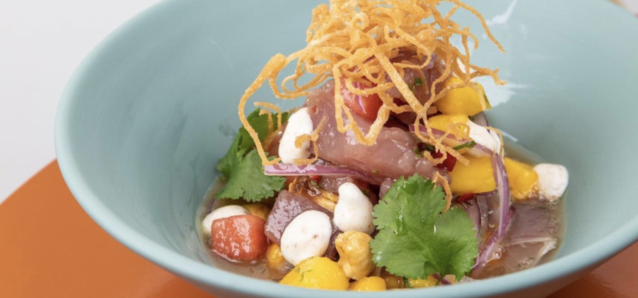 Frescor à mesa: 10 lugares para apreciar um bom ceviche no Rio
