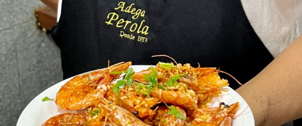 O que comer na Adega Pérola, um clássico de Copacabana