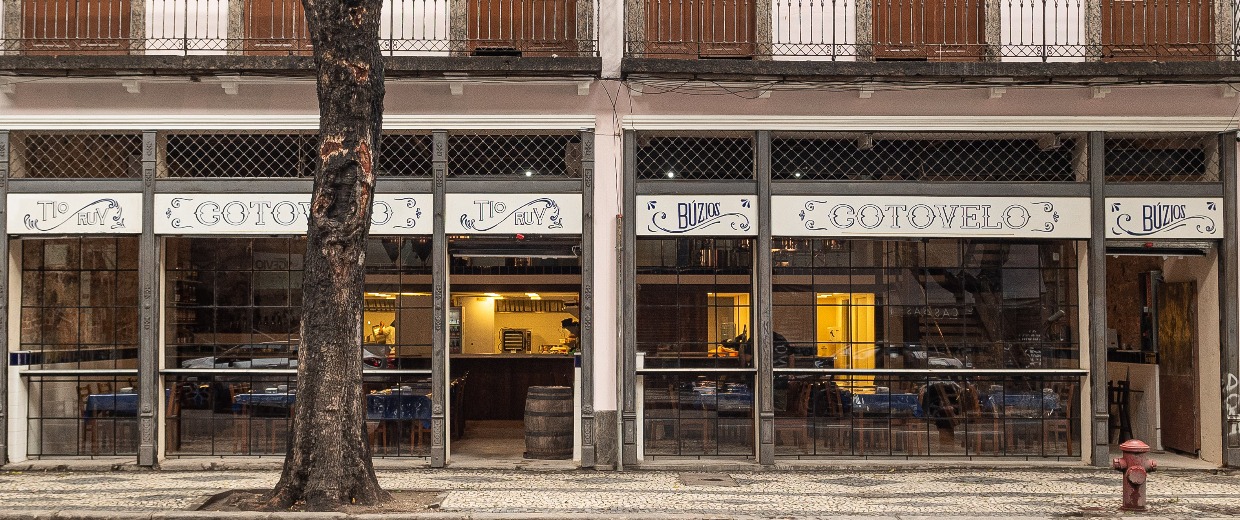 Choperia Cotovelo abre as portas na Rua da Cerveja, no Centro