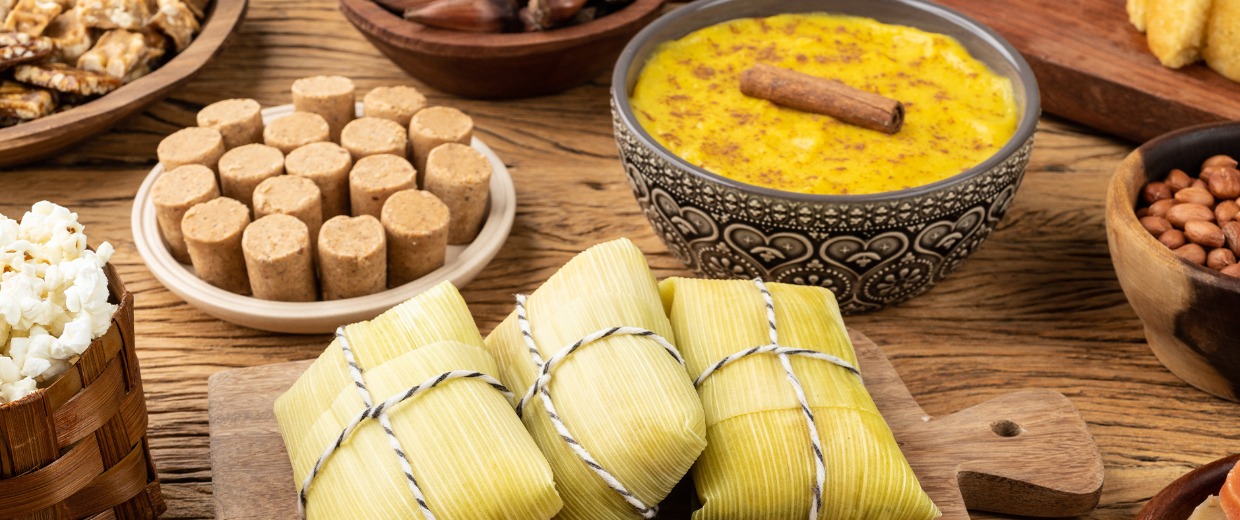 Comidas típicas de festa junina: um guia para comer bem