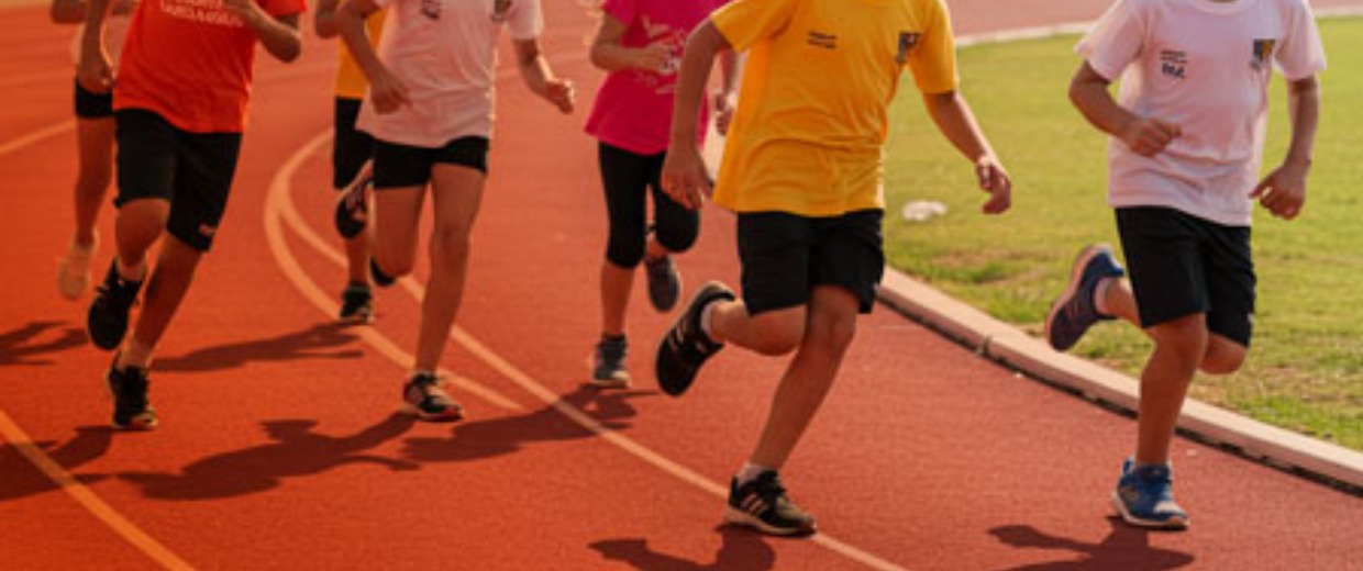 Corrida Família em Movimento