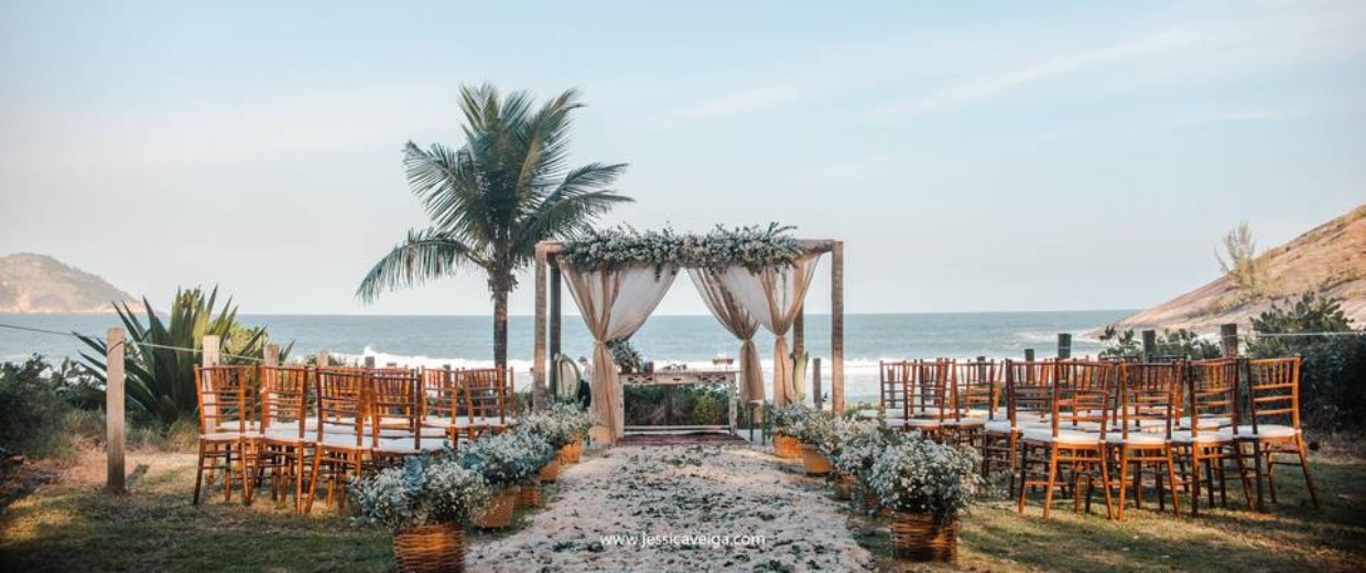 praias para casar rio de janeiro