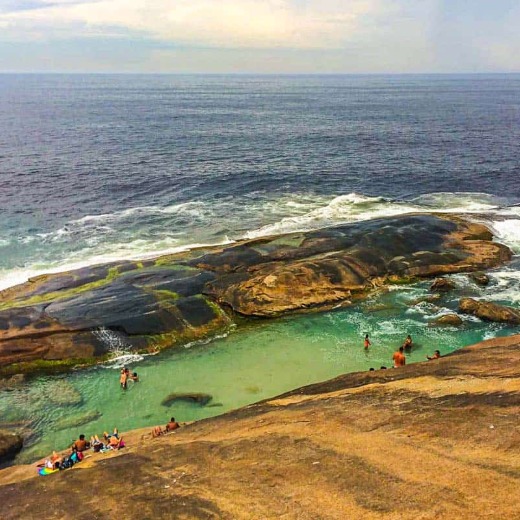Trilha Praia do Secreto Rio de Janeiro