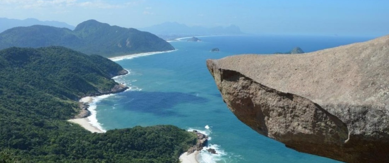 trilhas moderadas no Rio de Janeiro