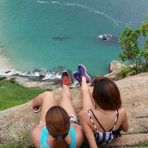 Trilhas moderadas no RIo de Janeiro - Pedra da Tartaruga