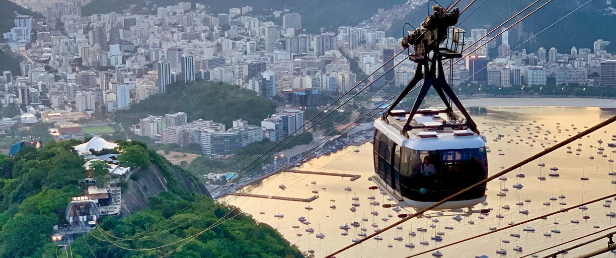experiencias parque bondinho pao de açúcar