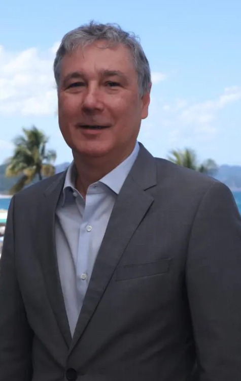 Carlos Werneck - Presidente Executivo - Visit Rio | Convention Bureau - Impulsionando o turismo e a economia no Rio de Janeiro.