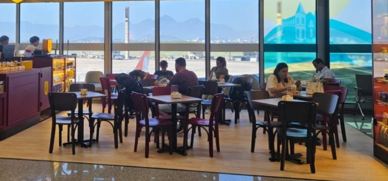 RIOgaleão: restaurantes onde os sabores do mundo ganham sotaque carioca