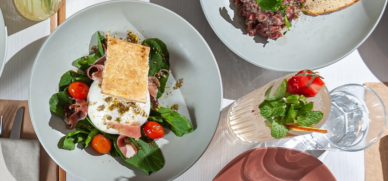 ÏT Ristorante: uma viagem à Itália com vista para o Cristo Redentor