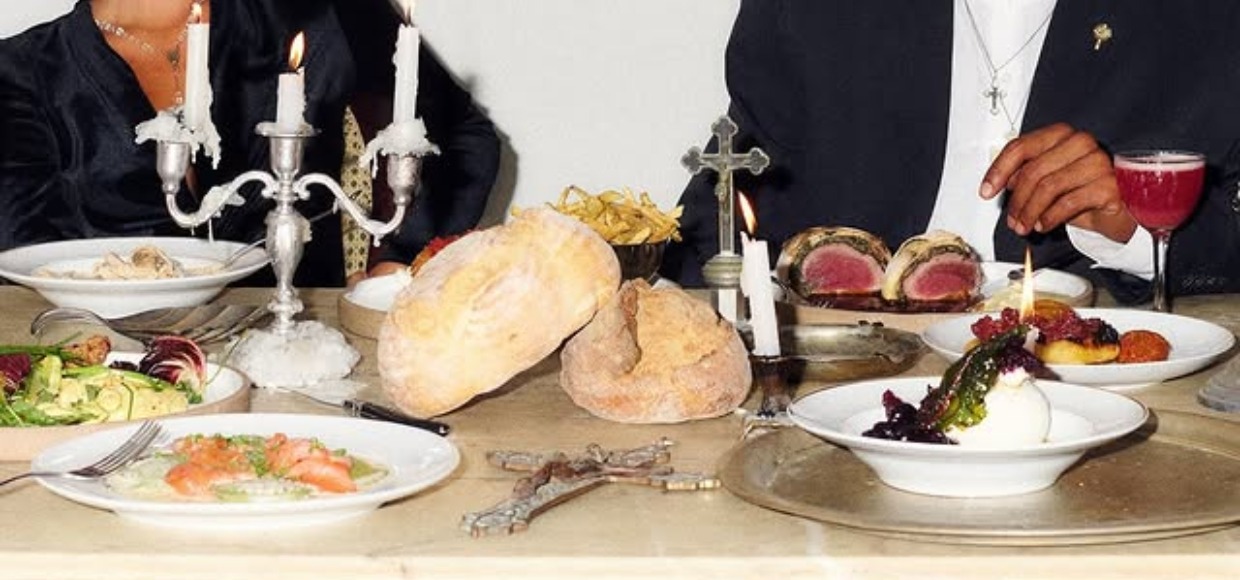 Pope, um gastrobar abençoado em Ipanema