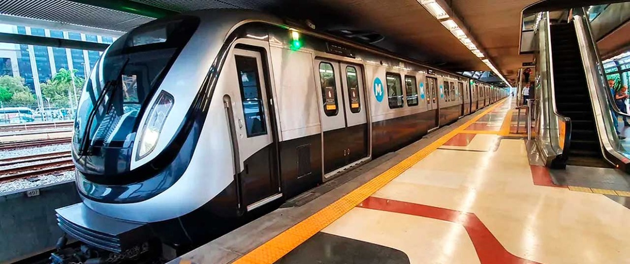 metrô rio de janeiro