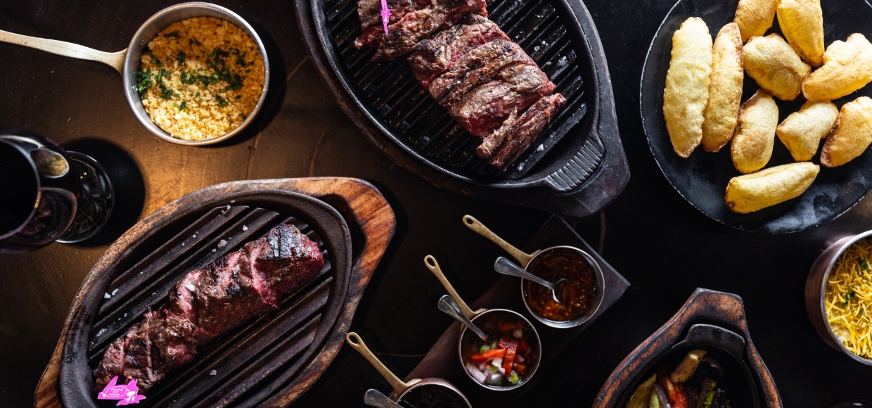 Rubaiyat Rio: casa de carnes no Jockey Club