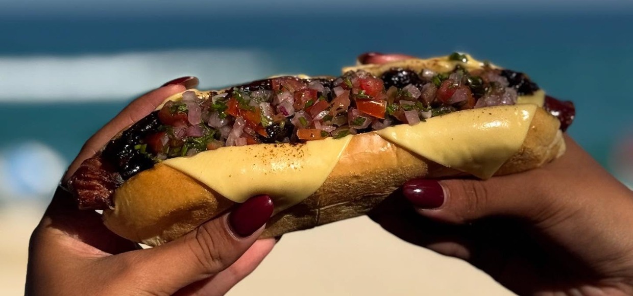Onde comer cachorro-quente no Rio de Janeiro