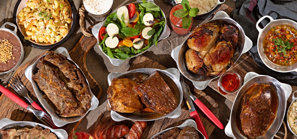 SuruBafo, carnes na brasa na Rua da Lapa