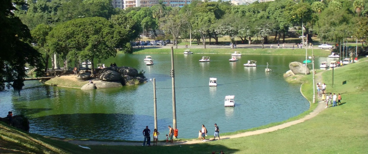 passeios ao ar livre gratuitos rio de janeiro