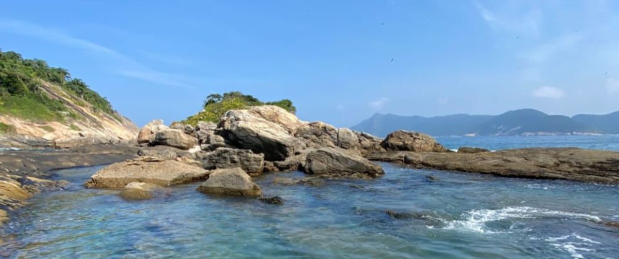 praias menos conhecidas rio de janeiro