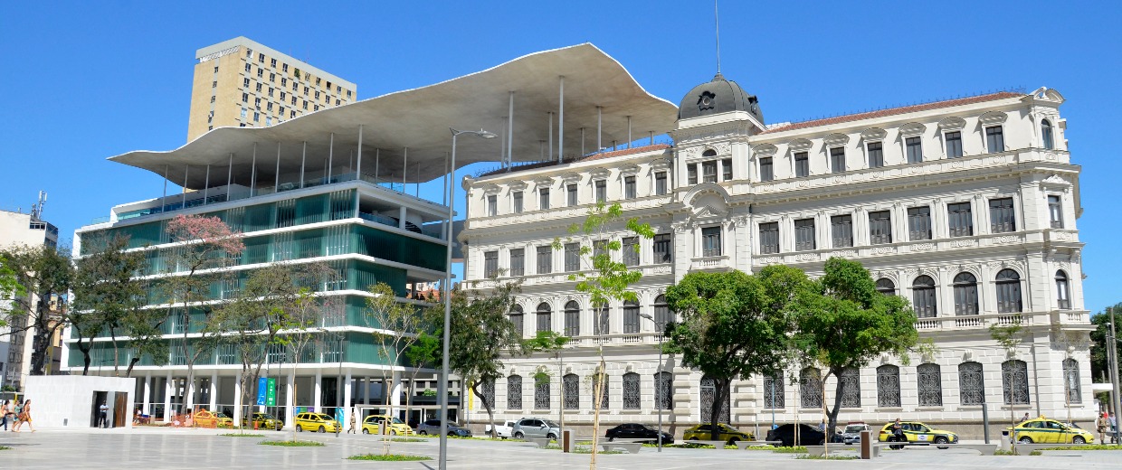 roteiro cultural no rio