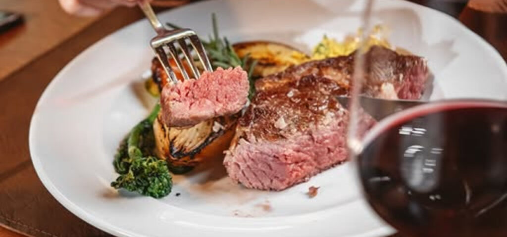 Cortés Asador: uma parrilla de respeito, da entrada à sobremesa.