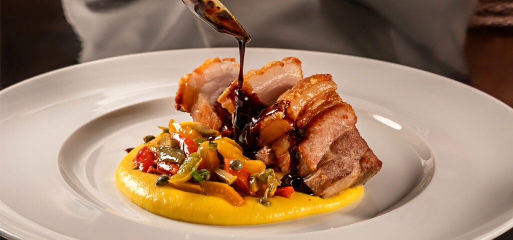 Alloro al Miramar – Um show de delicadeza pelas mãos da Chef Juliana Magioli