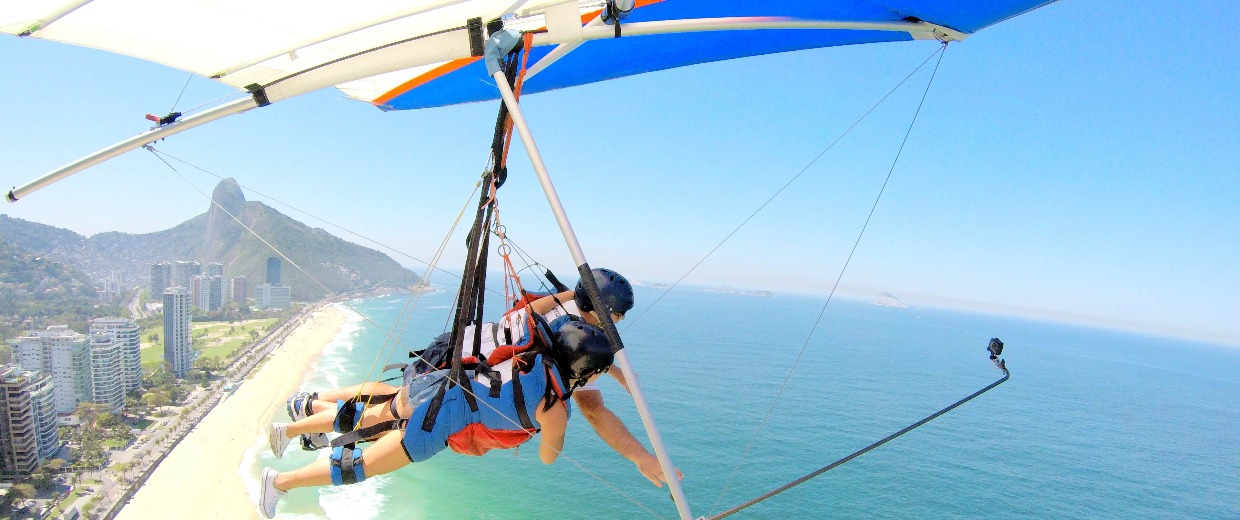 experiências radicais rio de janeiro