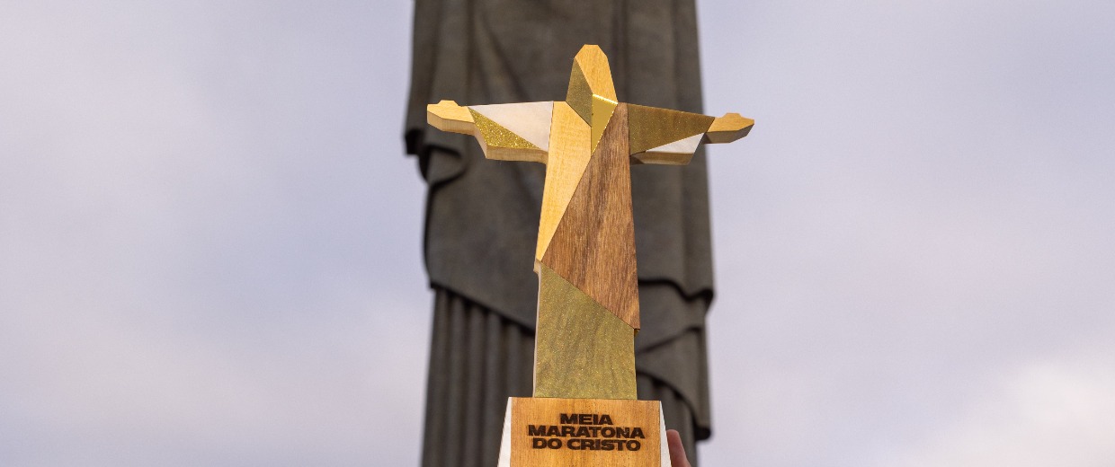 meia maratona do cristo guia